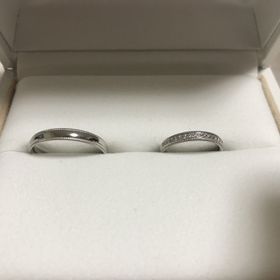 【PILOT BRIDAL(パイロットブライダル)】の口コミ 結婚指輪と婚約指輪を探しに沢山のブランドを扱うお店に行きましたが、どれ...