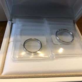 【PILOT BRIDAL(パイロットブライダル)の口コミ】 知人が勤めていて、良いと評判だった。指輪の金属の材質がとにかく良かっ…
