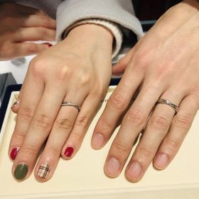 【ヴァンドーム青山(VENDOME AOYAMA)の口コミ】 メレダイヤでしっかりとダイヤの存在感を感じつつも、主張しすぎないバラ…