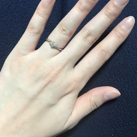 【ジュエリータナカの口コミ】 色々ジュエリー店を転々としましたが、3件目に出会ったお店が「ジュエリー…