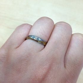 【SORA(ソラ)の口コミ】 雑誌でこのブランドの紹介を見た時、他のブランドと違って指輪に色が付い…