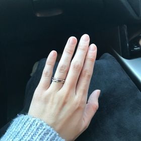 【アイプリモ(I-PRIMO)の口コミ】 綺麗で可愛かったのがというのが一番の決め手です。結構悩みましたが婚約…