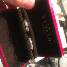【PILOT BRIDAL(パイロットブライダル)の口コミ】 強い指輪が良かったので、プラチナ999というのが気に入った。
とても硬い…