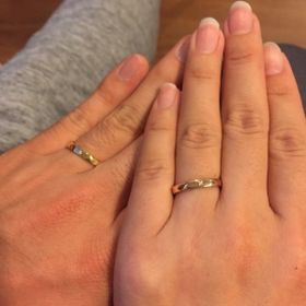 【CRAFY(クラフィ)の口コミ】 世界に１つだけ、ということで、ずっとハンドメイドの指輪に憧れていまし…