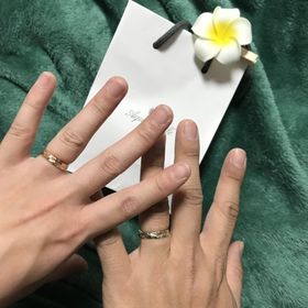 【PRIVATE BEACH(プライベートビーチ)の口コミ】 １つ１つに意味があり世界に１つだけというハワイアンジュエリー。2人でデ…