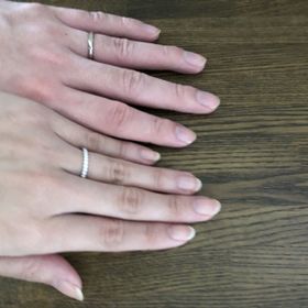 【銀座ダイヤモンドシライシの口コミ】 アフターサービスが無料でできること、他のブランドだとサイズの変更は有…