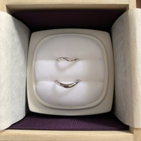 【俄(にわか)の口コミ】 ジュエリーにあまり詳しくない私たちが共通で認識していたブランドであっ…