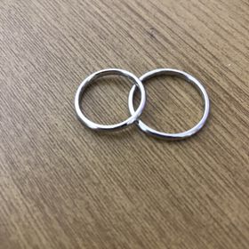 【鎌倉彫金工房の口コミ】 鎌倉彫金工房さんの指輪にした決め手は、自分たちで一から手作りできるか…