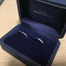 【銀座ダイヤモンドシライシの口コミ】 4℃とアイプリモで悩んでいましたが、ダイヤモンド白石へなんとなく見に行…