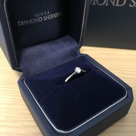 【銀座ダイヤモンドシライシの口コミ】 同価格帯で、4℃とアイプリモとダイヤモンドシライシで検討していました。
…