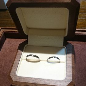 【TANZO.(鍛造指輪)の口コミ】 丈夫で付け心地の良いものを探して何店舗か回りました。タンゾウさんは、…