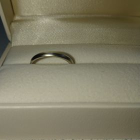 【RosettE(ロゼット)の口コミ】 形、デザイン、着けた時もすごく良かった！なかなかない艶消しの部分があ…