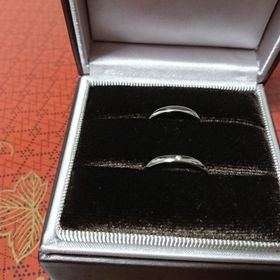 【アイプリモ(I-PRIMO)の口コミ】 子どもの頃から憧れていたシルバーのシンプルな指輪を探していて、色々見…