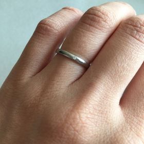 【TIARA(ティアラ)の口コミ】 毎日家事で洗濯や洗い物をするので、とにかくシンプルなものを選びました…