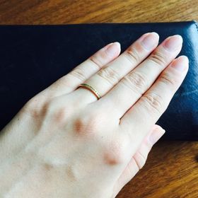 【Jupiter BLANTELIE(ジュピターブラントリエ)の口コミ】 もともと梨花さんのファンで、梨花さんがデザインされた指輪でしたので選…