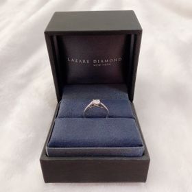 【ラザール ダイヤモンド(LAZARE DIAMOND)の口コミ】 ダイヤモンドが１番の決めてです。仙台のお店はたくさん見ましたが、ダイ…