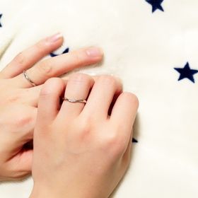 【アイプリモ(I-PRIMO)の口コミ】 結婚式場で結婚指輪の相談をした際に、アイプリモのパンフレットをいただ…