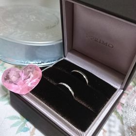 【アイプリモ(I-PRIMO)の口コミ】 好きなアクセサリーブランドがなく、結婚指輪をどこで購入するか迷いまし…