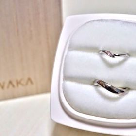 【俄(にわか)の口コミ】 名前とデザインに一目惚れしました！
自分はさくらが大好きだったのでネッ…