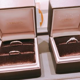 【アイプリモ(I-PRIMO)の口コミ】 アスセラもナパイヤも上品で可愛らしくセットなのですごくフィットしつけ…