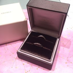 【アイプリモ(I-PRIMO)の口コミ】 きれいなモデルで2人のイメージしていたものにぴったりだったので購入しま…