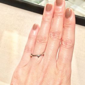 【e.m.の口コミ】 em_mariage さんのバラの棘モチーフの指輪をインスタグラムでみて可愛すぎ…