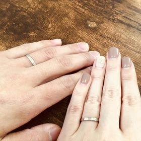 【CRAFY(クラフィ)の口コミ】 色々なサイトで探しましたが、手作り指輪作成のお店のサイトで今まで作っ…