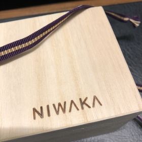 【俄(にわか)の口コミ】 元々、あまり派手なものが好きではなく、シンプルで長く使えそうなものを…