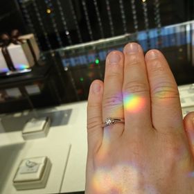 【アイプリモ(I-PRIMO)の口コミ】 独特のカーブが綺麗で、指にフィットします。また、ジュピターという名前…