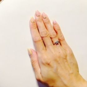 【ジュエリーフルミヤの口コミ】 ダイヤモンドは小さくてもいいので、質の良いダイヤモンドの1粒の指輪が欲…