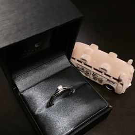 【ラザール ダイヤモンド(LAZARE DIAMOND)の口コミ】 旦那さんが１人で私に内緒でお店に行ったんですが、事前にネットで私好み…