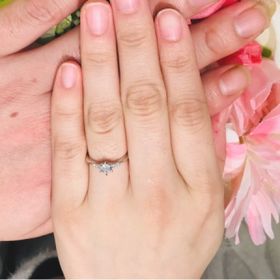 【アイプリモ(I-PRIMO)の口コミ】 上品な印象のデザインに一目惚れです。爪もしっかりとしており、強度があ…