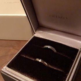 【アイプリモ(I-PRIMO)の口コミ】 当初の希望は、デザインがシンプルで派手過ぎない物でした。形がシンプル…