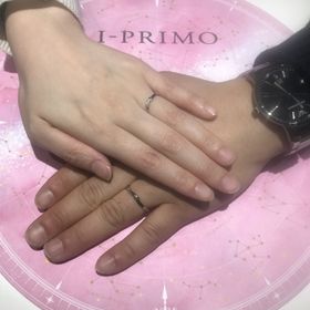 【アイプリモ(I-PRIMO)の口コミ】 指が長く見えるように細めで、少しウェーブっぽいものを探していました。…