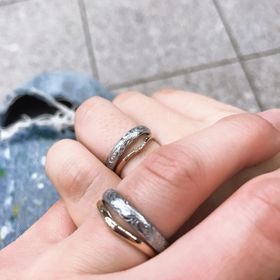 【アイプリモ(I-PRIMO)の口コミ】 デザインとつけた時の感触がとても良かったです。軽くて違和感もないです…