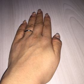 【ブライダルリング工房 アートゆう】の口コミ 「こうしたい！」という思いを話しながらデザインを描いてもらいました。本...