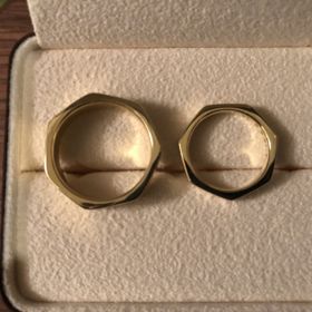【TANZO.(鍛造指輪)の口コミ】 7角形の指輪が作りたくて、お店を探していたところに、出会いました。また…