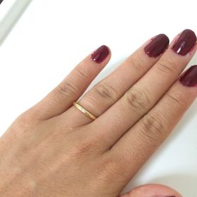 【アイプリモ(I-PRIMO)の口コミ】 私が結婚指輪で欲しいと思っていた指輪の条件は普段使いのアクセサリーと…