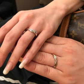 【アイプリモ(I-PRIMO)の口コミ】 沢山ある中でピンと来るものを何点かピックアップし、その中から2人の好み…