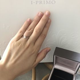【アイプリモ(I-PRIMO)の口コミ】 来店予約せずに行きましたが、スタッフの方は笑顔で対応してくださいまし…