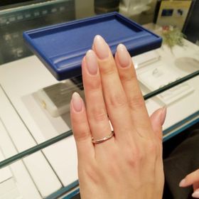 【銀座ダイヤモンドシライシの口コミ】 価格、アフターケア、デザイン
全て良かったです！！
試着の時に、スルー…
