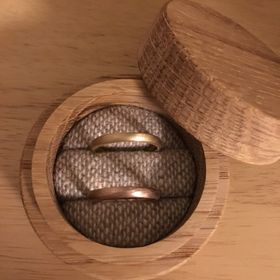 【鎌倉彫金工房の口コミ】 自分たちで手作りできるというところに惹かれました。シンプルなものが好…