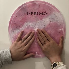 【アイプリモ(I-PRIMO)の口コミ】 お嫁さんが納得できる指輪をと思っていたので、お嫁さんが気に入ったもの…