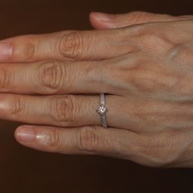 【Gisetto(ジゼット)】の口コミ 長く使用できるよう、飽きの来ないアンティーク風で、シンプルなものを探し...