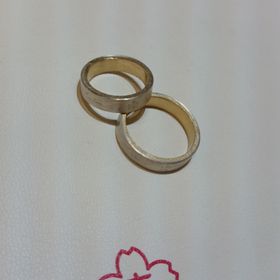 【杢目金屋(もくめがねや)の口コミ】 フルオーダー製で、一枚の板から作る完全オリジナルリングが作れるとのこ…