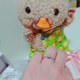 【アイプリモ(I-PRIMO)の口コミ】 指輪の色やデザインにこだわる私のことを考えて、ネットなどですごく調べ…