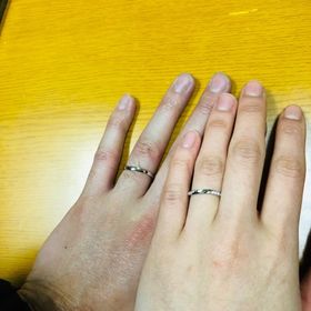 【アイプリモ(I-PRIMO)の口コミ】 初めはデザインをネットで見てお店に向かいましたが、決め手は店員さんの…