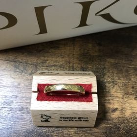 【with Happiness..の口コミ】 チャーリーブラウンの服の模様。珍しい柄でした、スヌーピー可愛いです！…