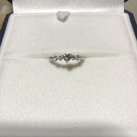 【festaria bijou SOPHIA(フェスタリア ビジュソフィア)の口コミ】 はじめはエンゲージは必要ないと思っていたが、店頭で見て一目惚れ。ハー…