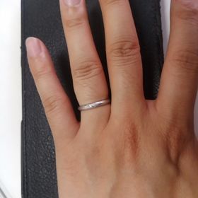 【CAFERING(カフェリング)の口コミ】 決め手はとてもシンプルであり、かつ、錆びにくいマット加工されているこ…